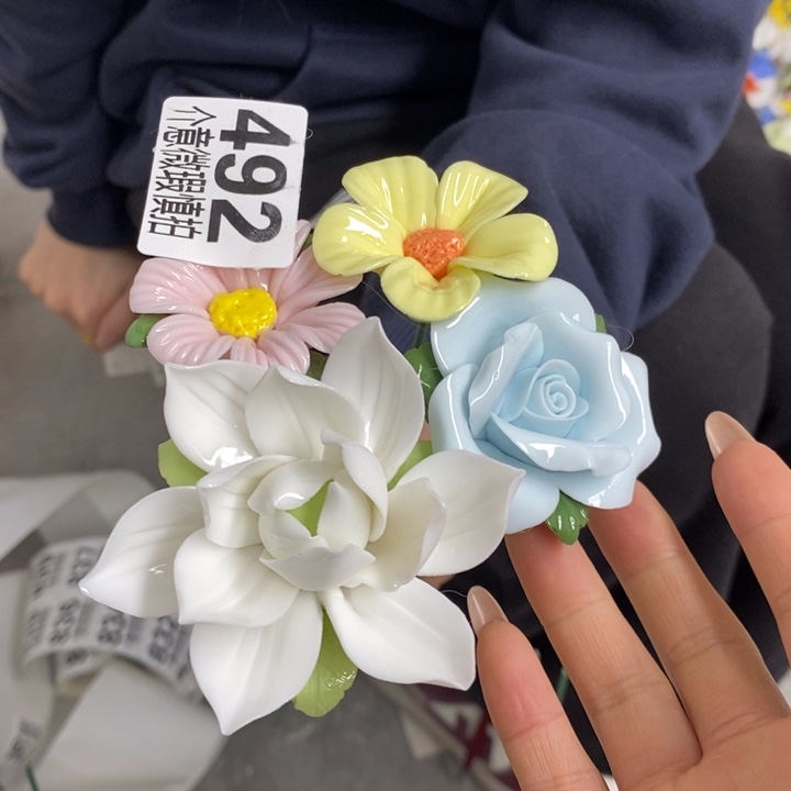 摆件陶瓷材料研究
