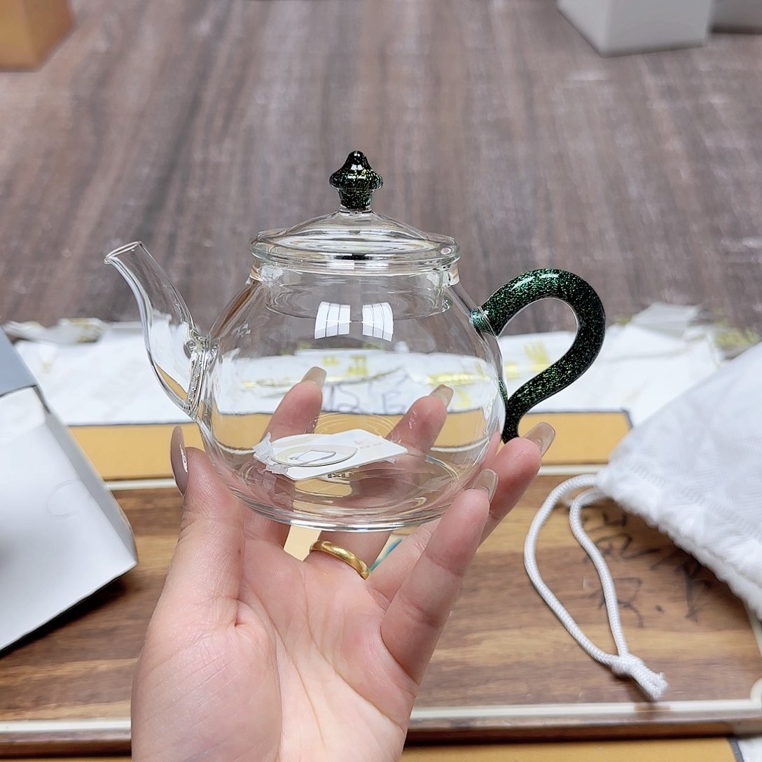 其他百衲壶黑金色