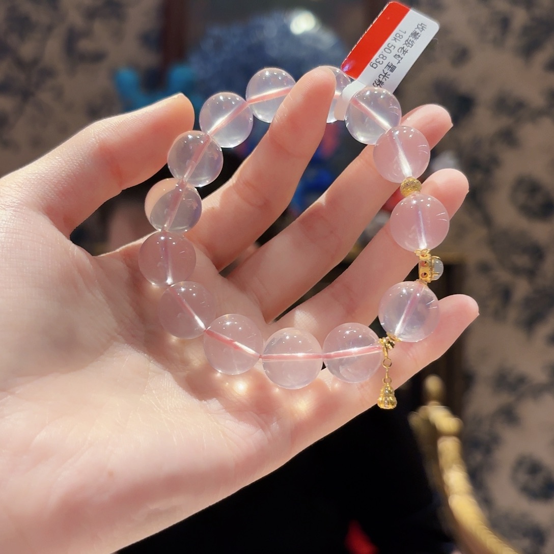 手串水晶未镶嵌手串