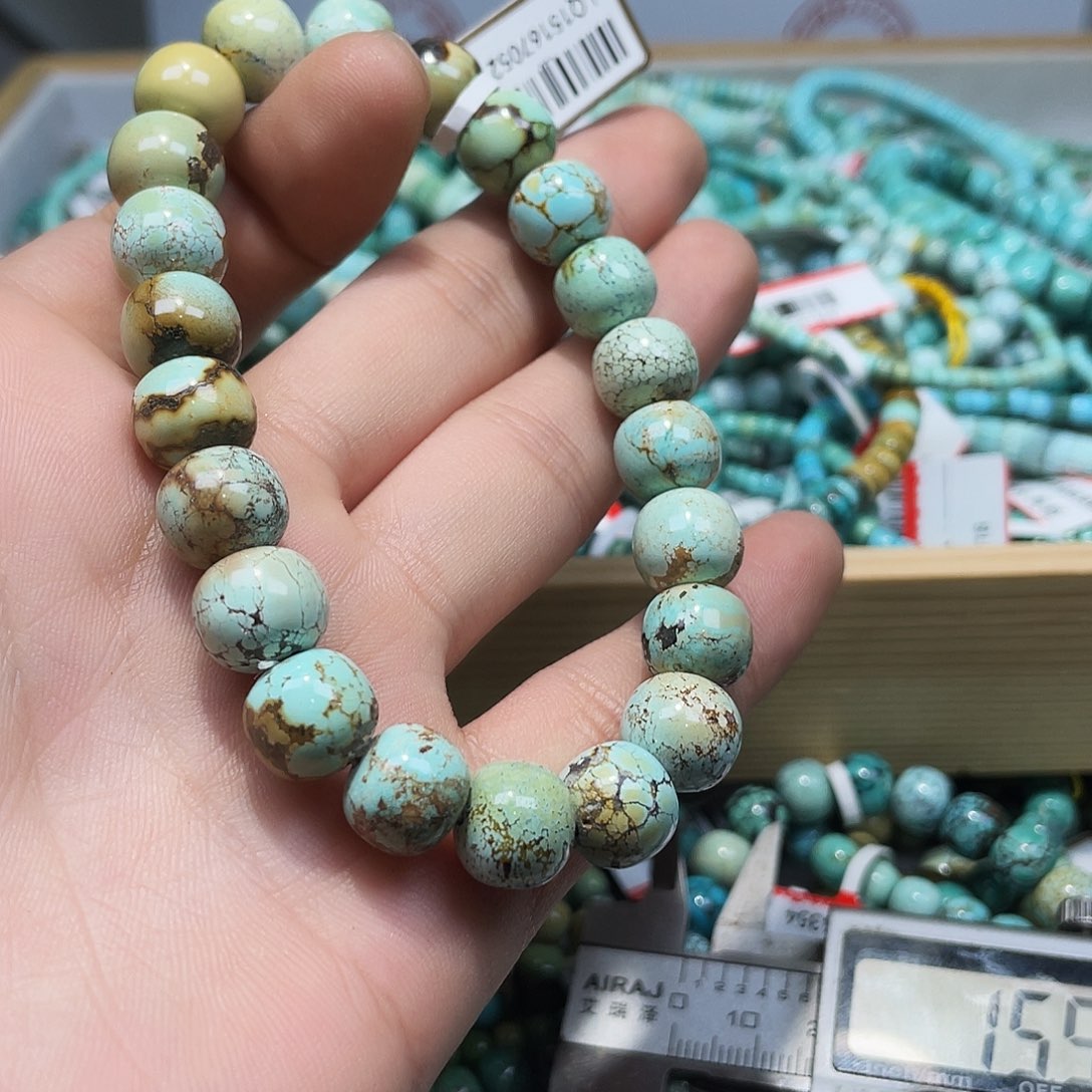 绿松石其他未镶嵌