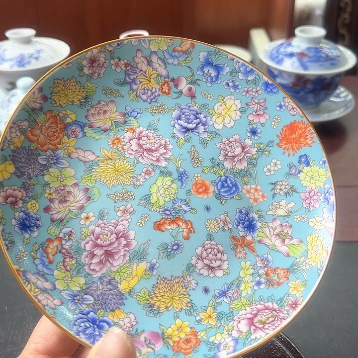 摆件景德镇茶具日用瓷13