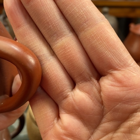 紫砂茶壶圣*紫砂壶的