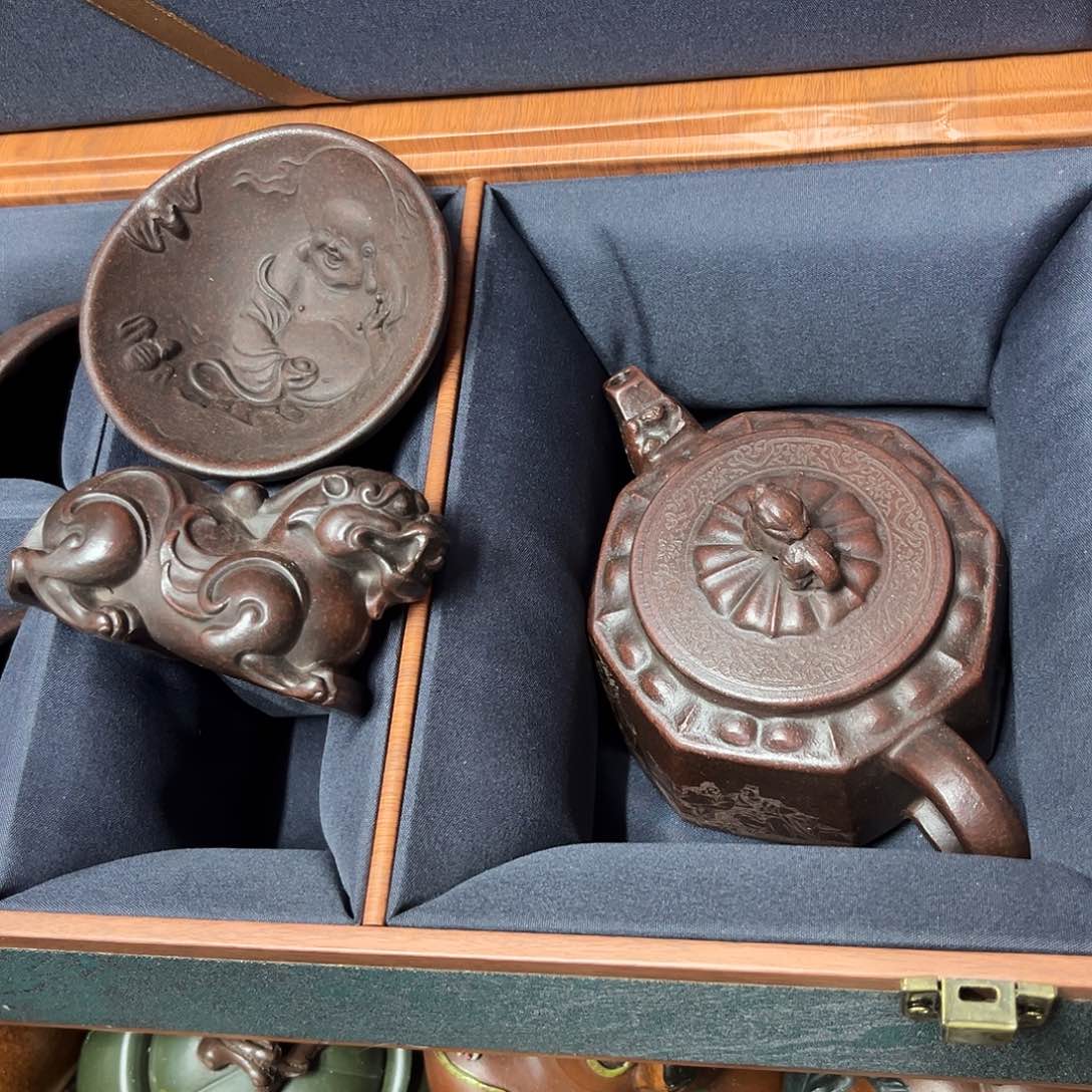 紫砂茶壶紫砂壶泡茶300