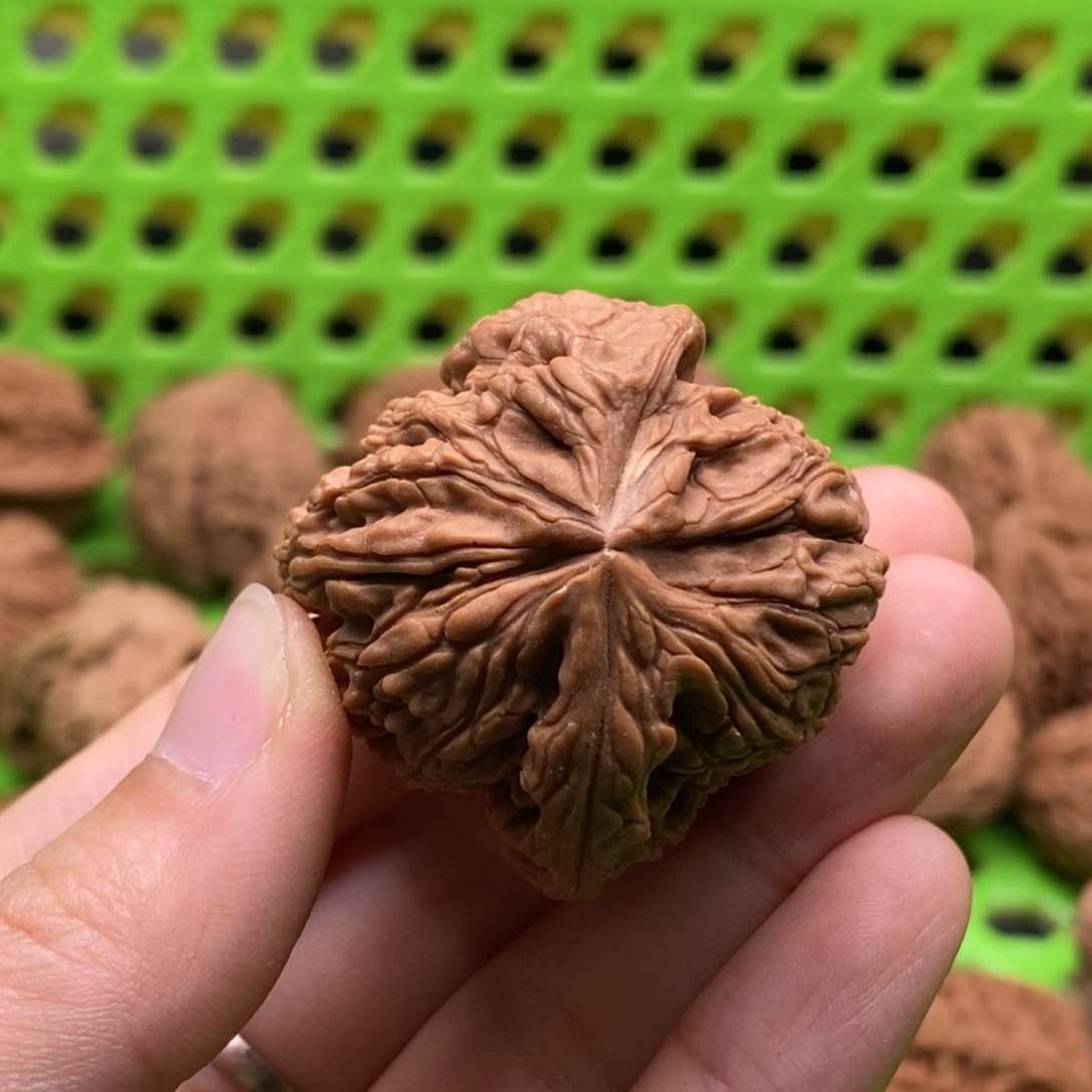 保***馆核桃定制商品不退不换