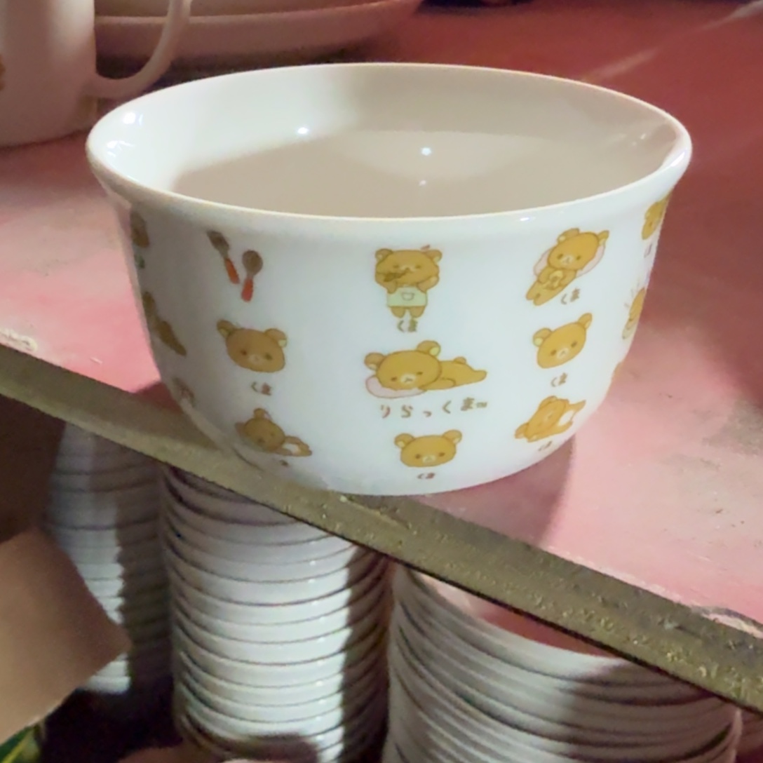 瓷片库房直播瑕疵处理