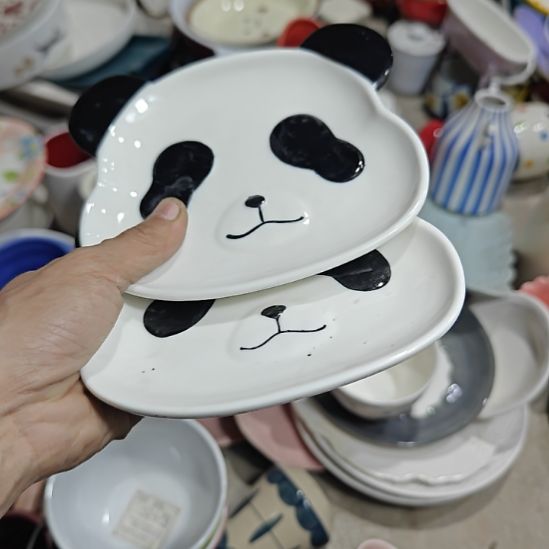 欧式，陶瓷餐具杯碗盘微瑕介意慎拍