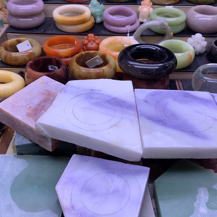 稀****石英质玉122344567890未镶嵌