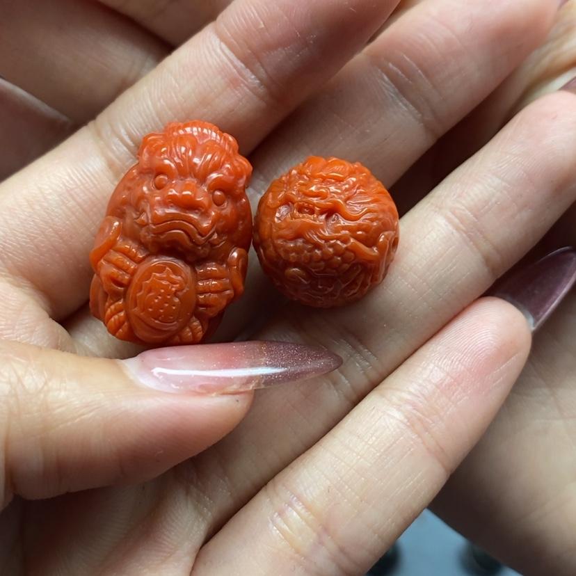 【闪购商品】南红玛瑙未镶嵌配饰宝**轩