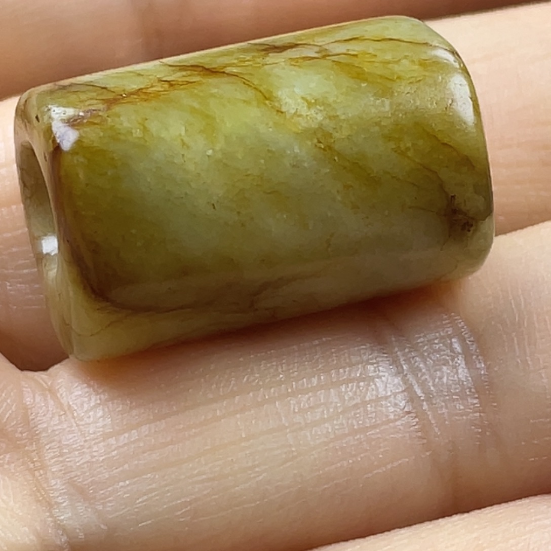 老***李和田玉未镶嵌颈饰