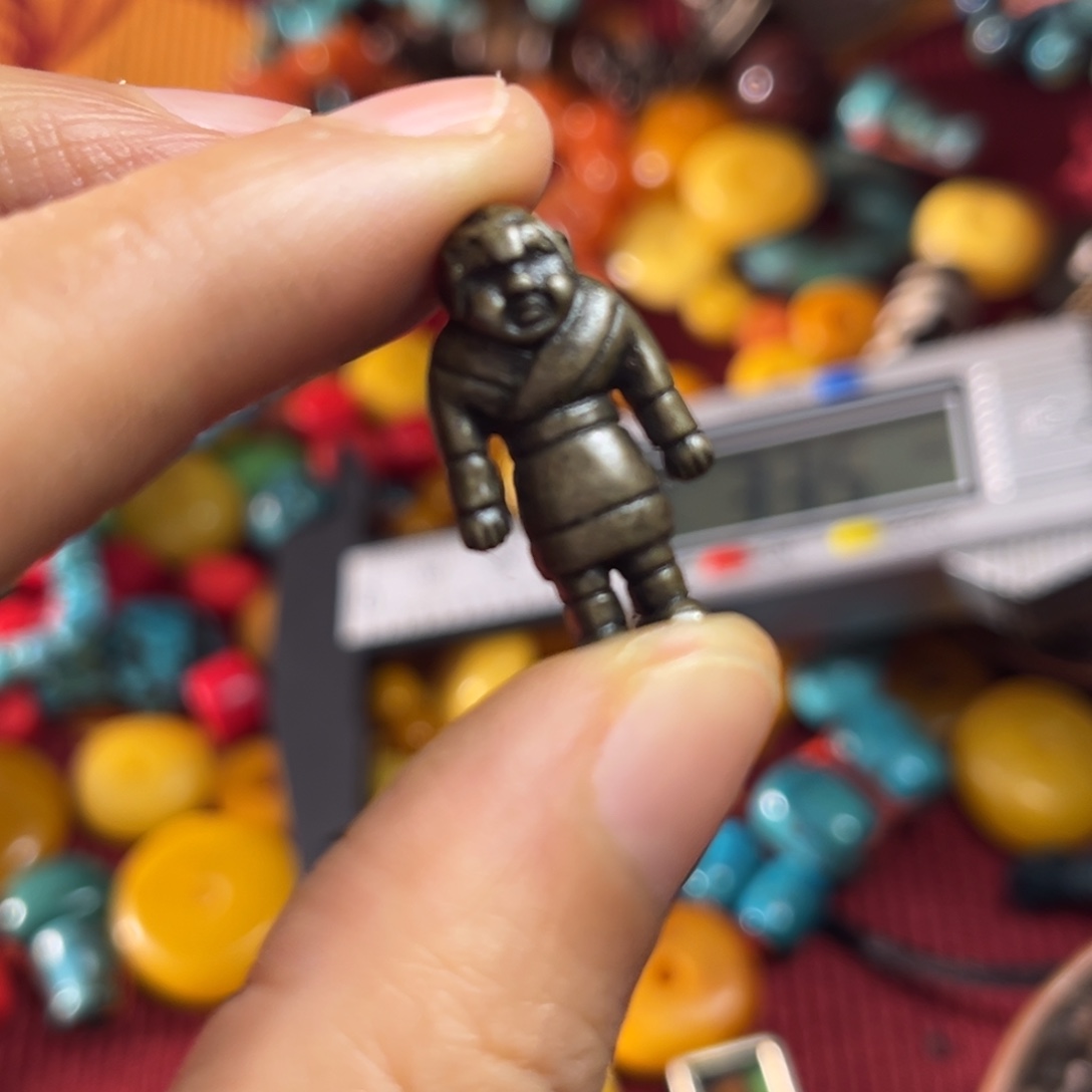 吊坠菩提根/象牙果