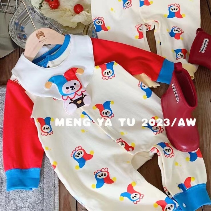 25款外套内搭裤子家居服男宝女宝洋气时尚婴儿外出服爬服