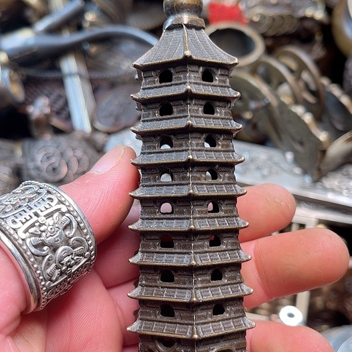 铜器摆件家居摆件