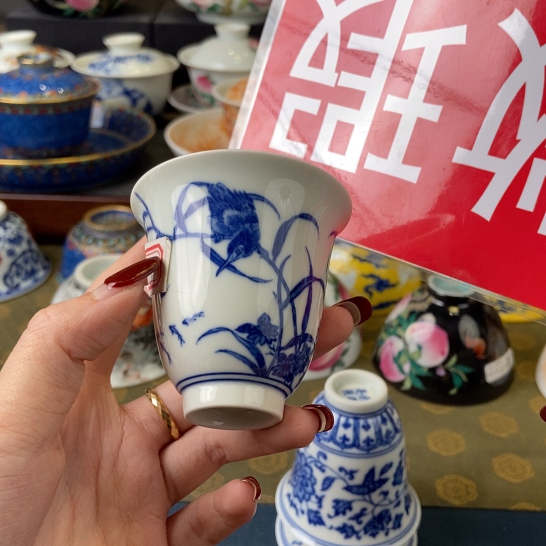 陶瓷艺术品市场价值较上年同期