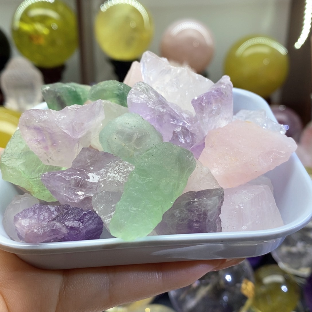 未镶嵌珠宝半成品水晶L****✨9