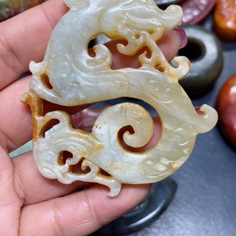 紫金钵盂菩提吊坠