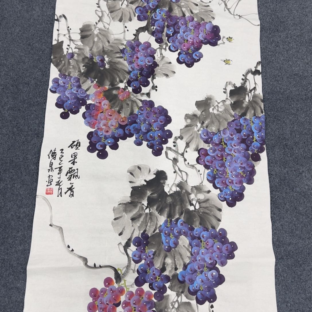 国画绘画作品欣赏展示