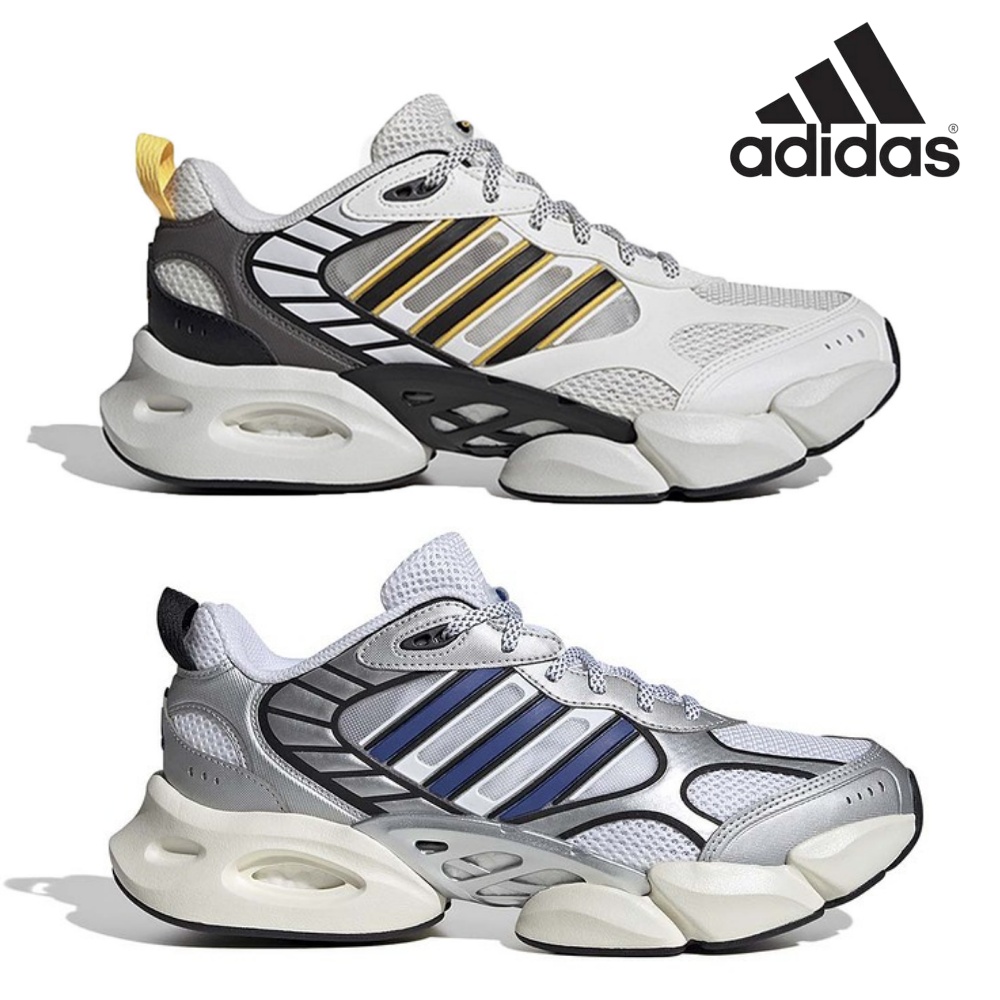 【高端】Adidas/阿迪达斯清风老爹鞋运动男女透气休闲跑步鞋 IH2281