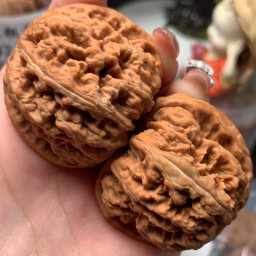 文玩核桃把件浙****司大44-18358-02