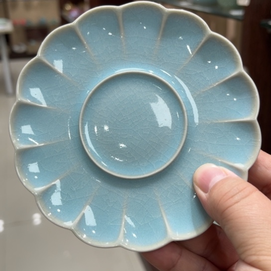 陶瓷茶具汝瓷茶具