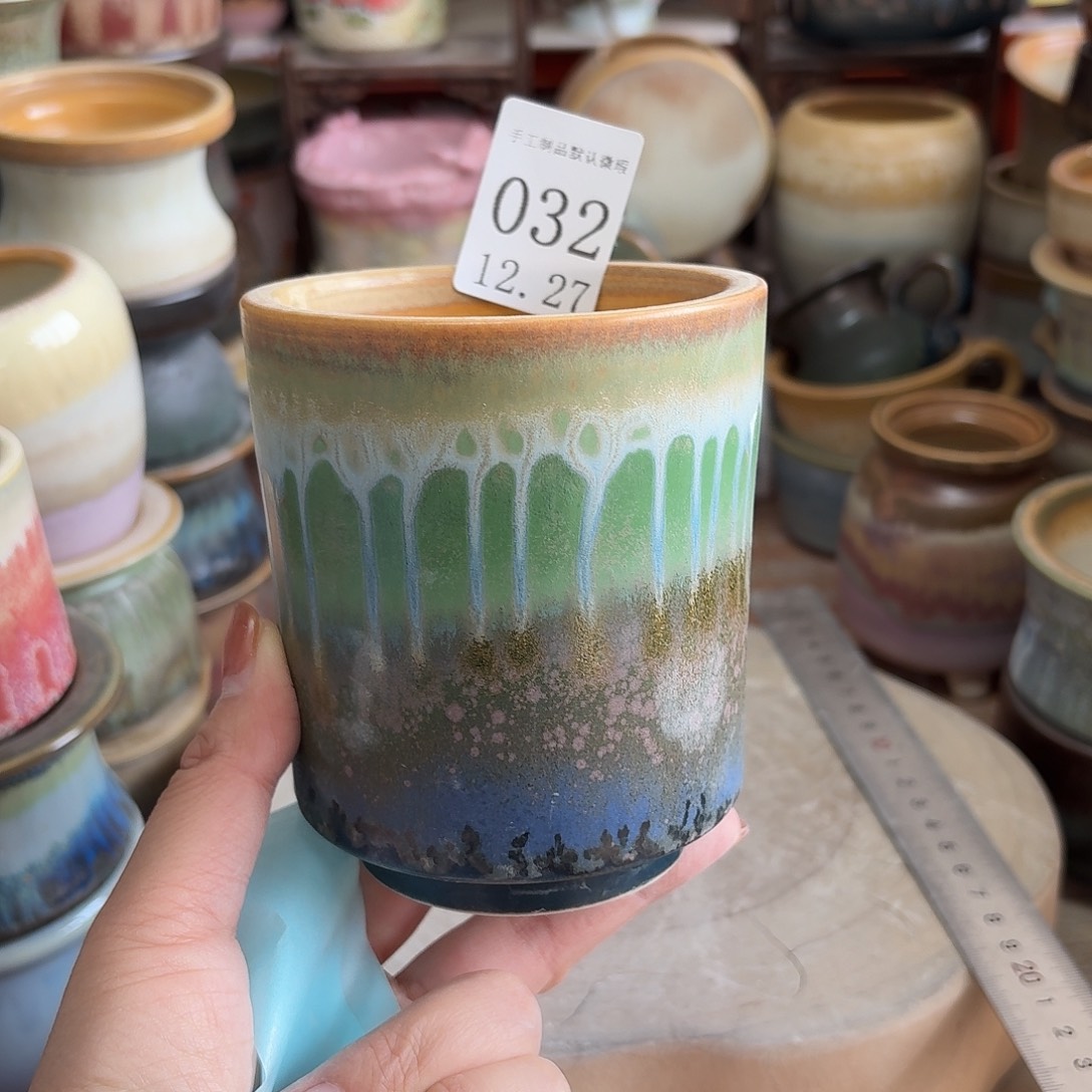 瓷片景德镇陶瓷手工制作