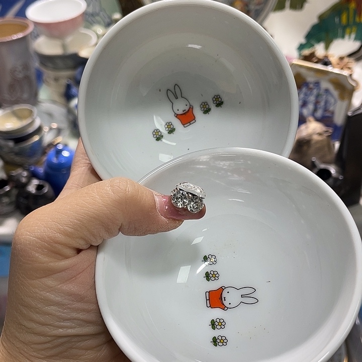 茶杯具盖子不给19.9发带瑕疵牌都是坏的5