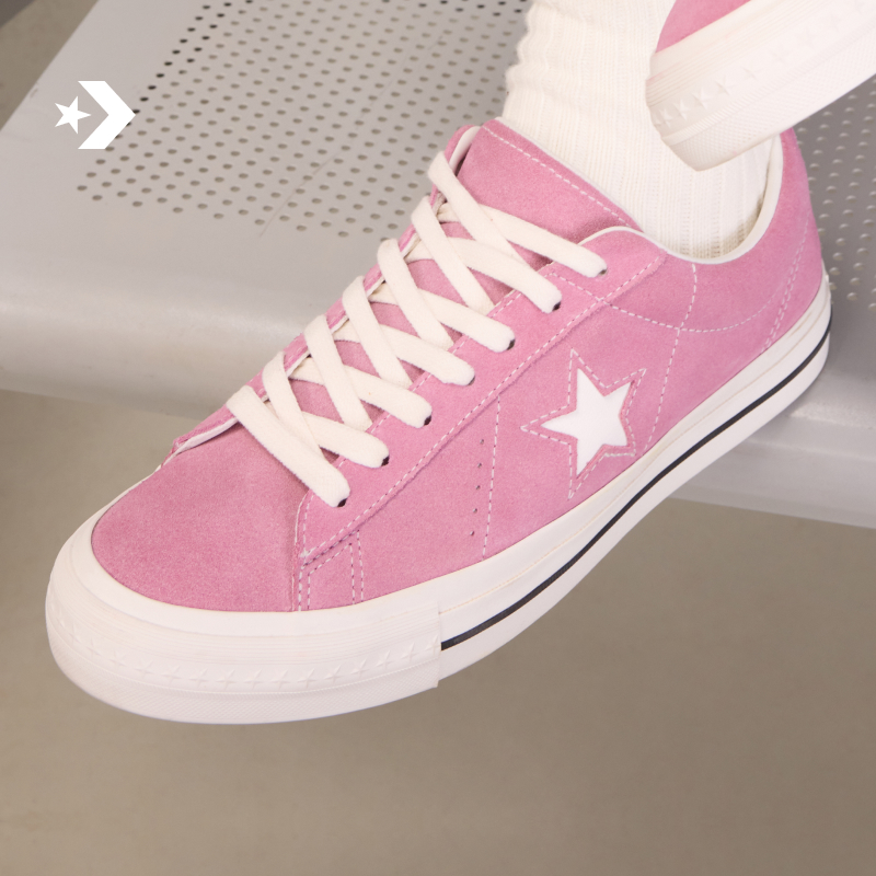 匡威OneStar95新品男女复古休闲滑板鞋CONVERSE A16780C
