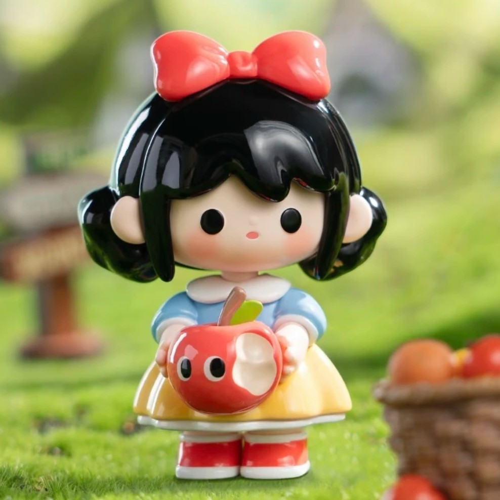 【待拆】悠悠UU的仙境奇遇系列盲盒