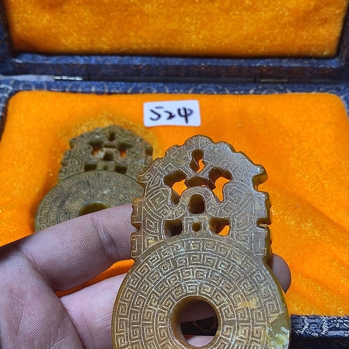 玉家居装饰，一物一图