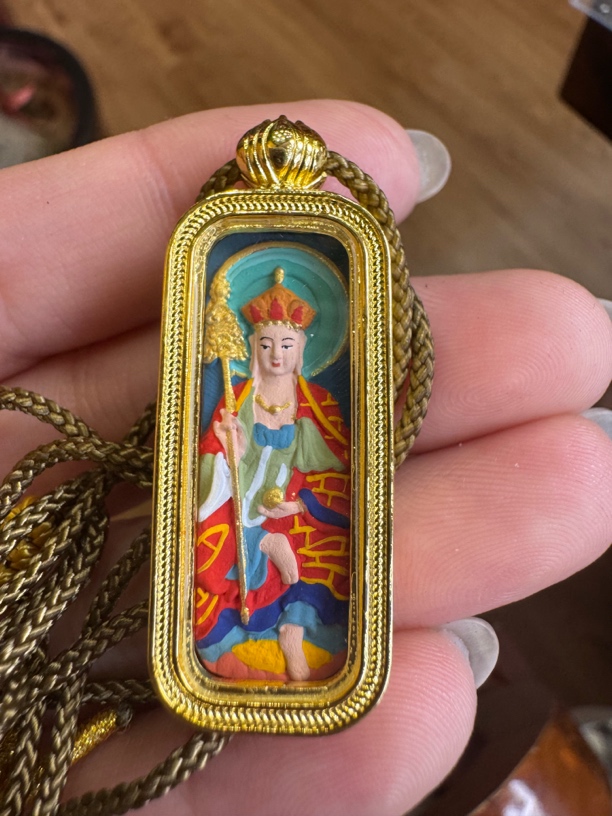 【周藏】系列 擦擦 地藏王