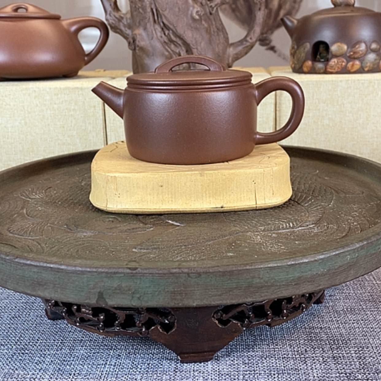 【闪购商品】紫砂茶壶宜兴紫砂壶收藏