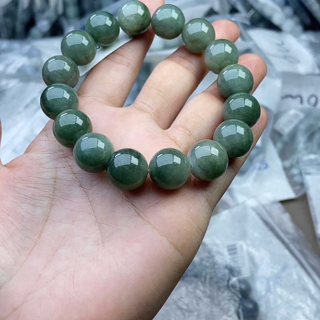 定制翡翠未镶嵌翡翠翡翠