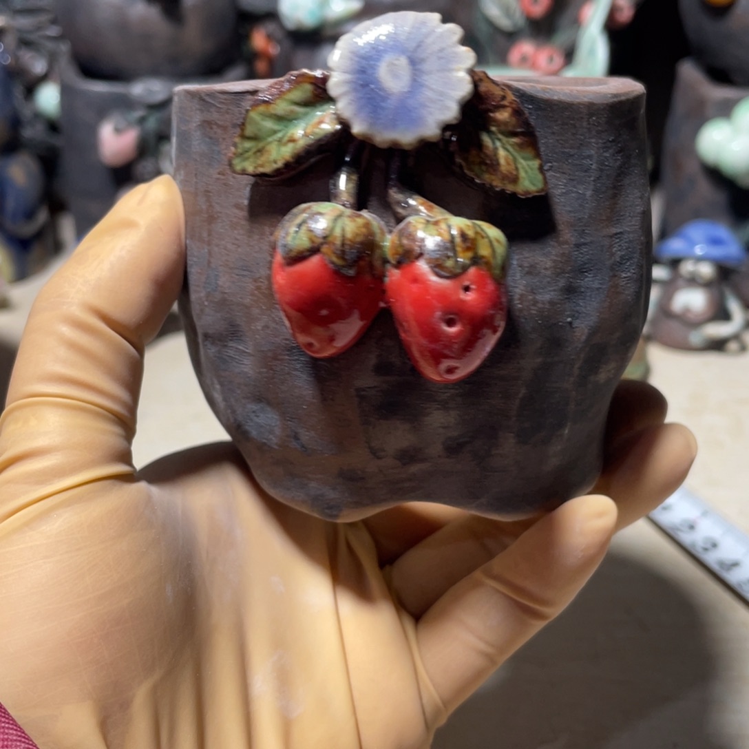 我是说你们要特价盆