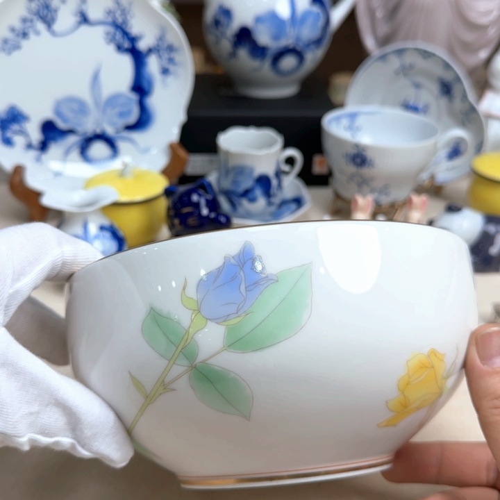 瓷片金泽精选美物