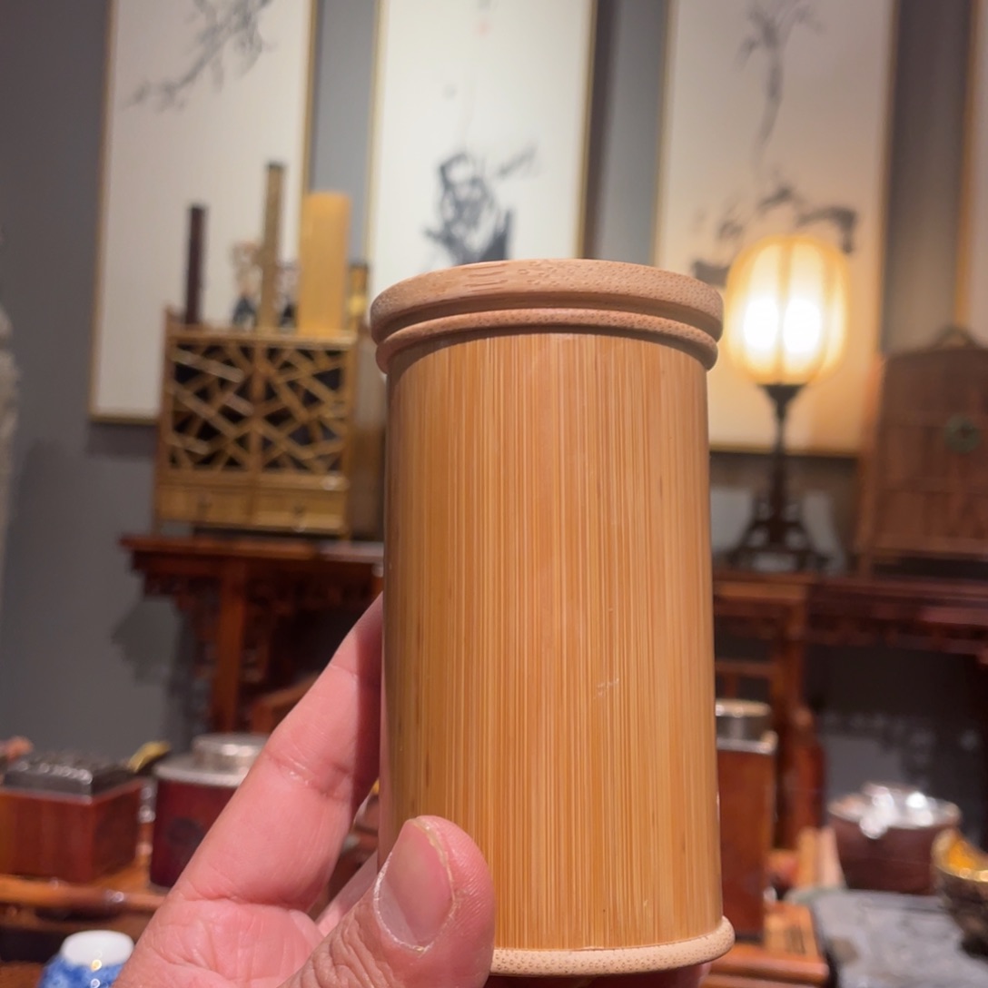 紫砂茶案玉竹茶仓玉竹茶仓