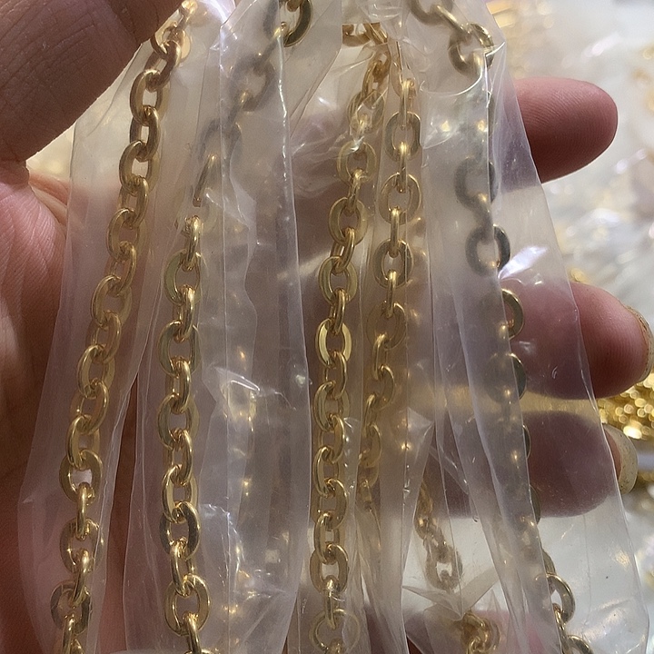 无纺布驴家115长铜链1条