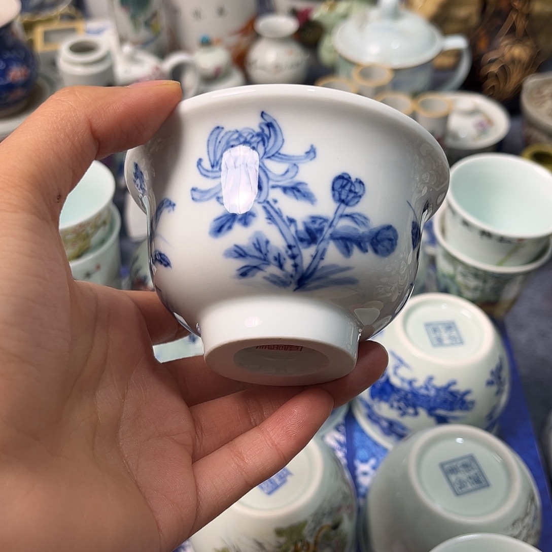 景德镇陶瓷陶瓷陶瓷