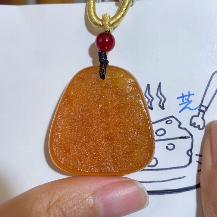 定制琥珀未镶嵌琥珀