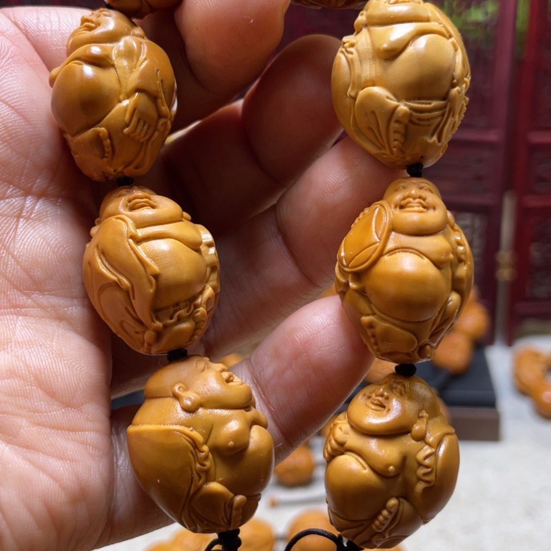 橄榄核吊坠橄榄核