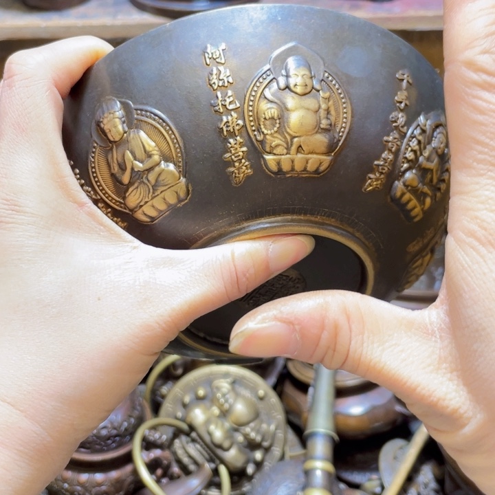 铜器摆件诚信经营