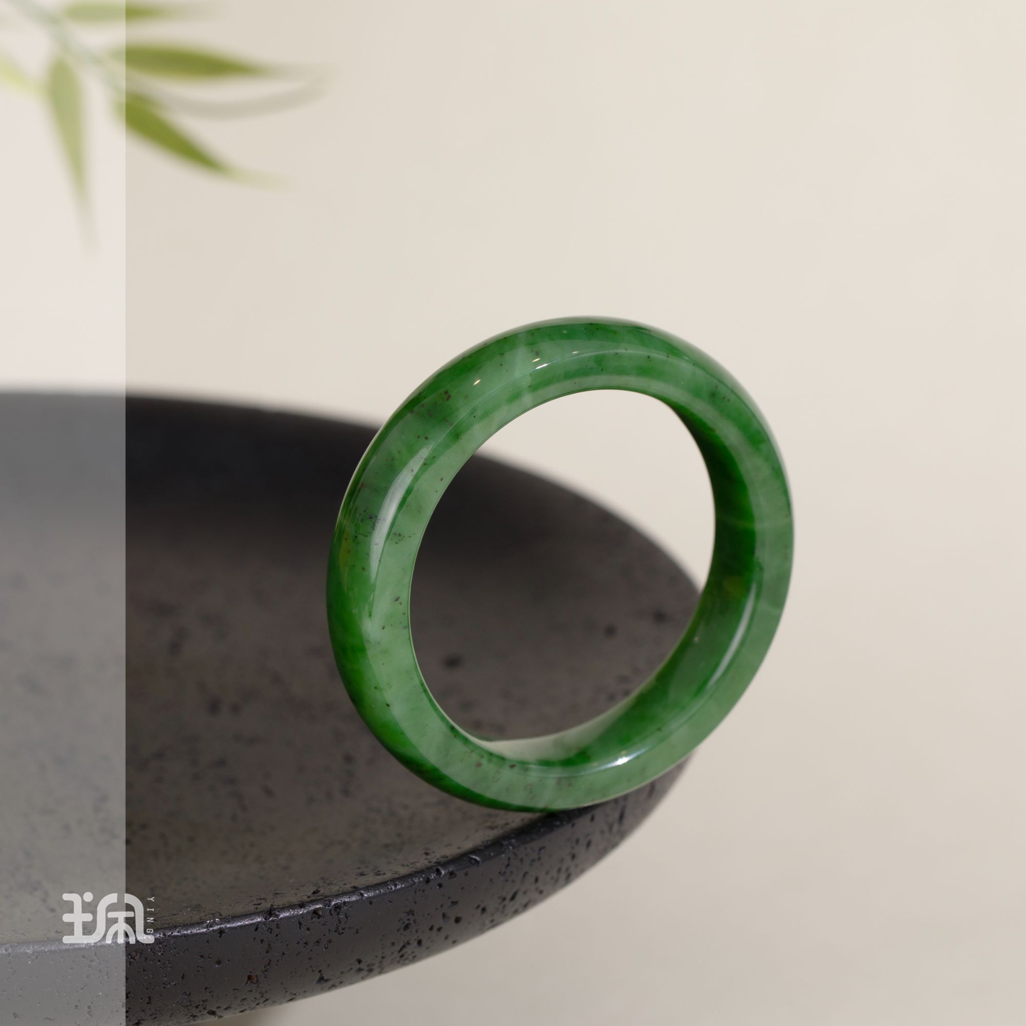 青山行|和田玉*手镯*未镶嵌PZC25100123多样性发其一（Y）