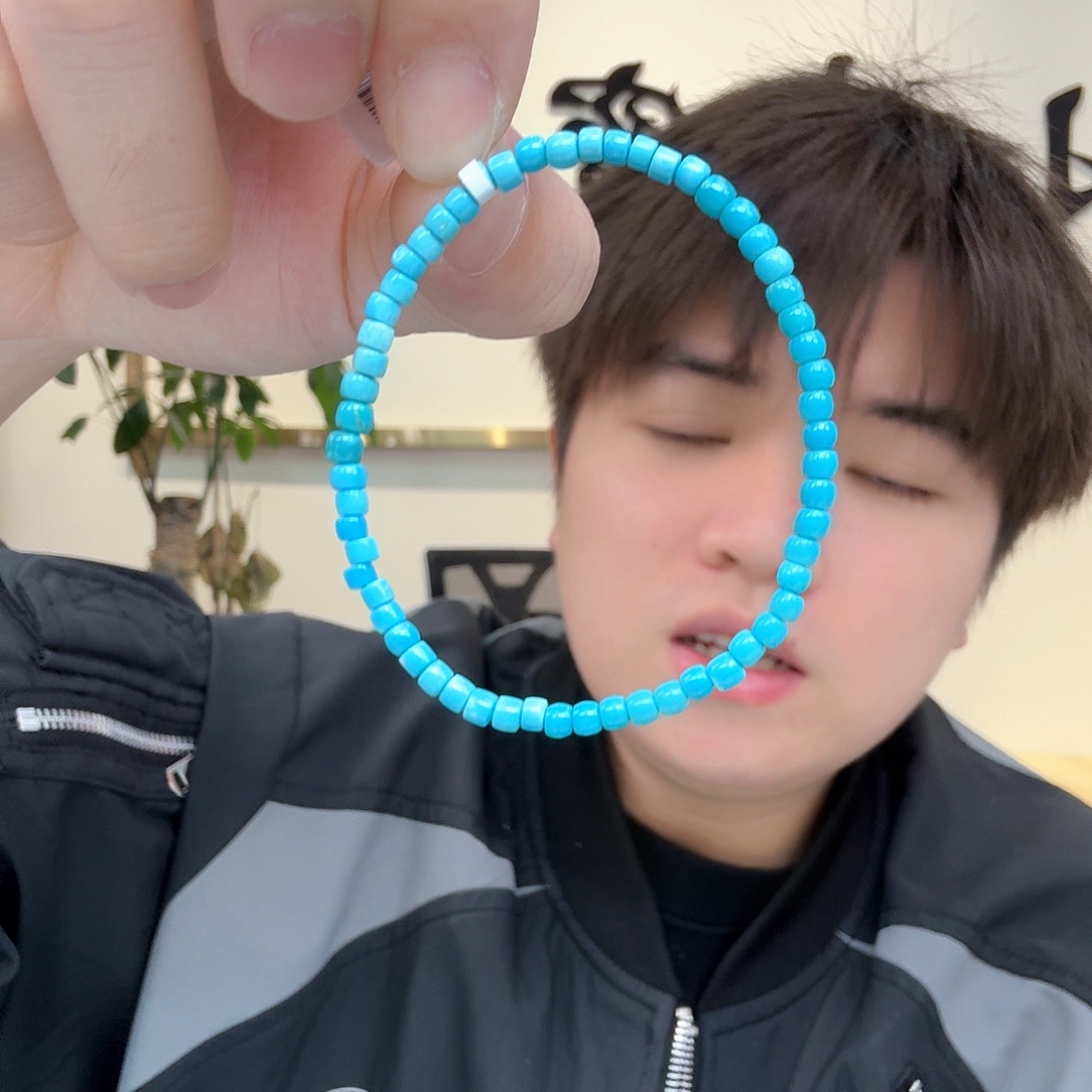 绿松石未镶嵌珠宝奇石631