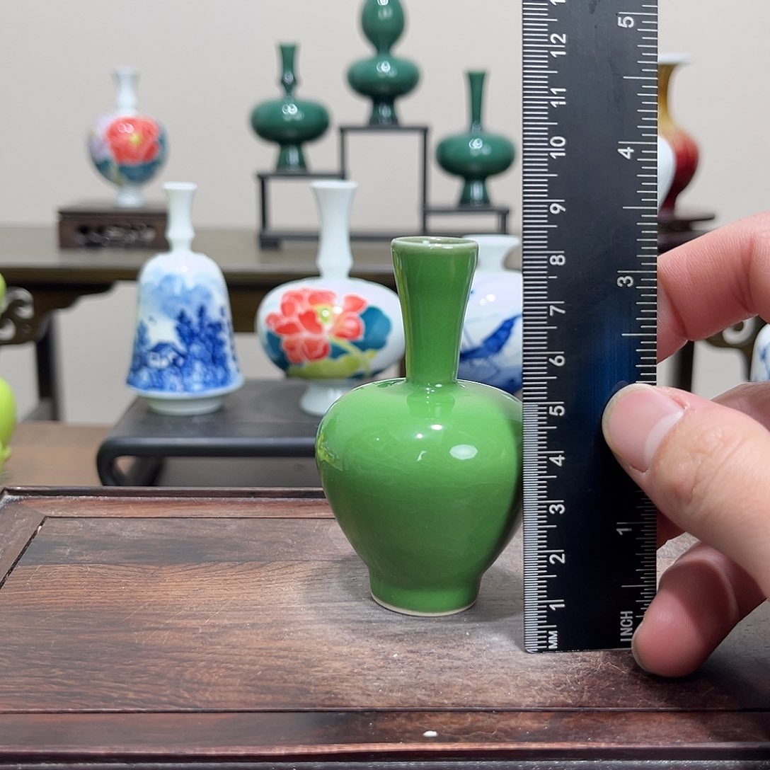 瓶陶瓷手工小小小花器