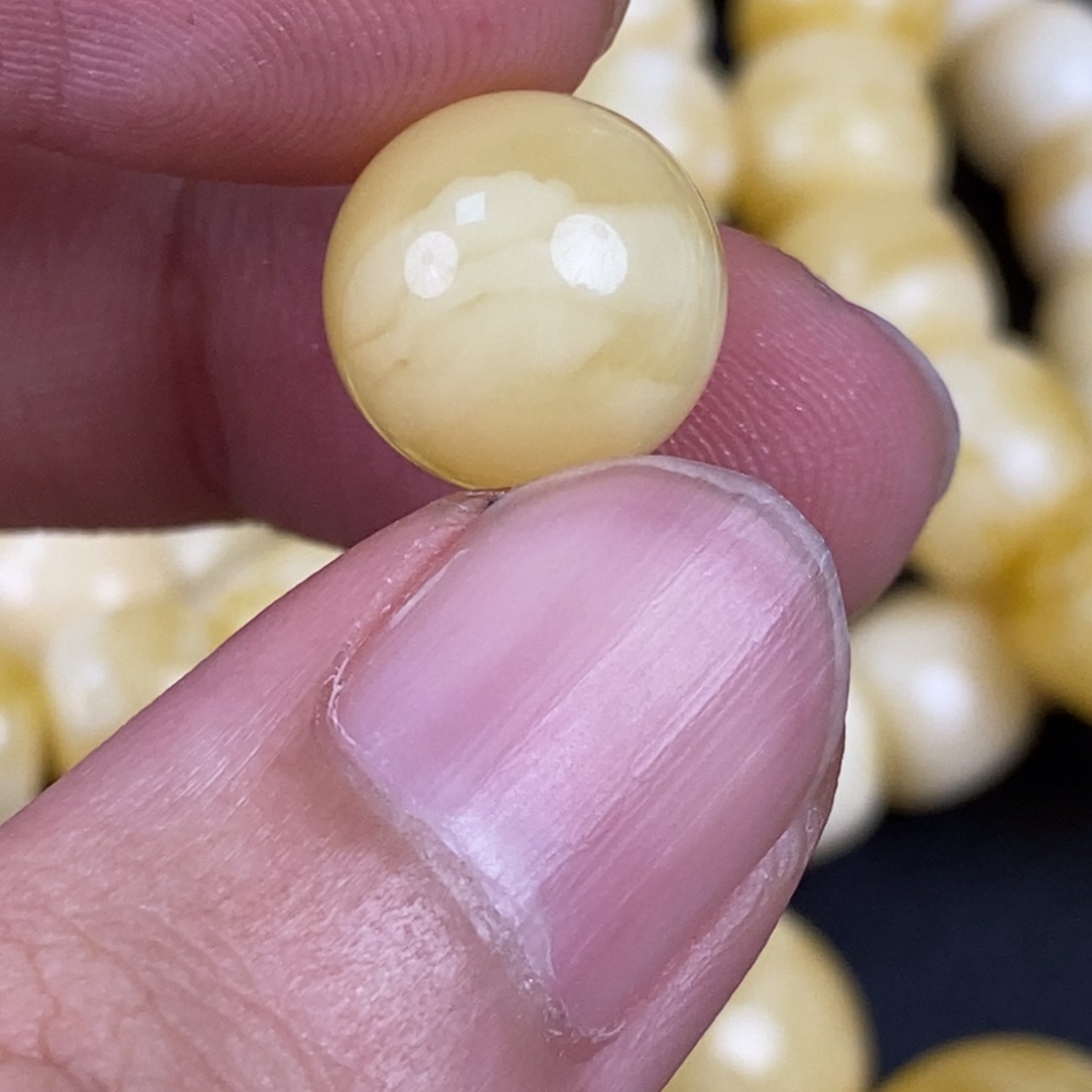 琥珀未镶嵌珠宝奇石106