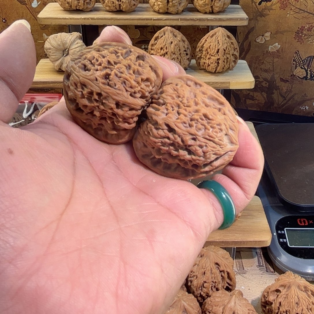 把件文玩核桃?*兮