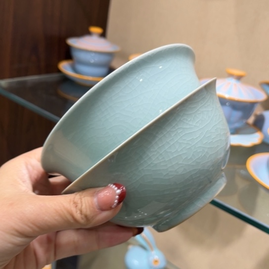 大宋甄选茶具茶器