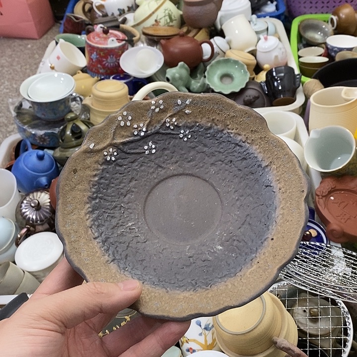 陶瓷艺术品及陶瓷制品
