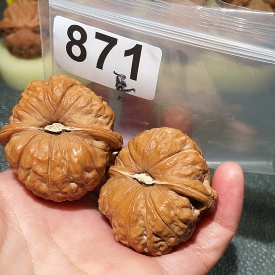 文玩核桃吊坠南瓜42