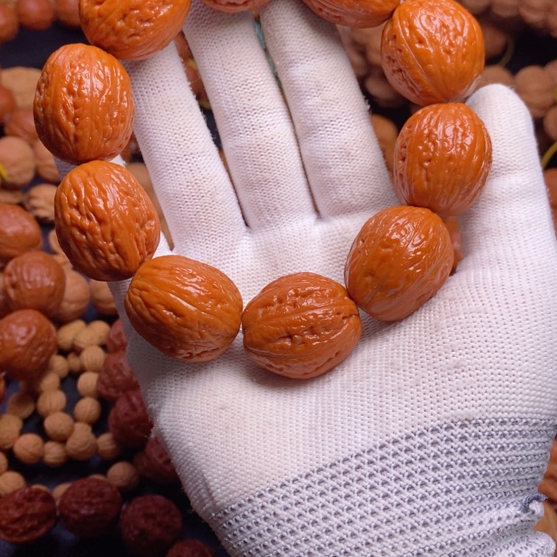 【闪购商品】吊坠文玩核桃?***?大枣23