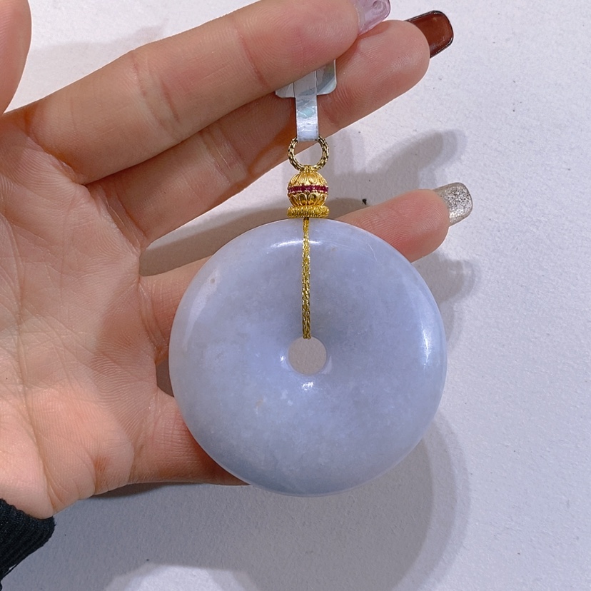 【闪购商品】颈饰未镶嵌翡翠