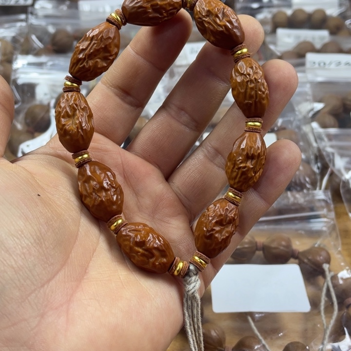 橄榄核吊坠橄榄核